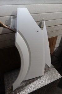 фото thumb №4, Крила лівий перед sprinter 906