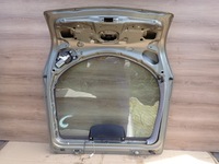 фото thumb №6, Nissan primera p12 хэтчбек 5d 02- крышка багажника задняя стекло задняя