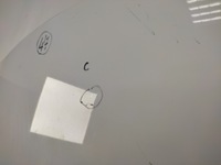 фото thumb №7, Toyota yaris iv cross капот крышка двигателя перед 2020-