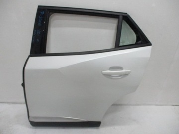 фото thumb №6, Двері ліві задні peugeot 2008 20r