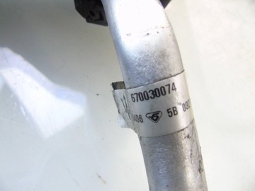 фото thumb №5, Шланг трубка кондиционера maserati ghibli 3.0 d 670004945