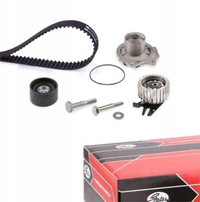 фото thumb №1, Gates kp25650xs насос водяная + набор ремень распределительного вала