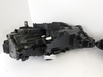 фото thumb №11, Audi a3 8v s3 рестайлінг лампа права ліва повний led 8v0941033e 8v0941034e usa