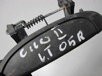 фото thumb №2, Ручка зовнішня перед ліва renault clio ii 05r