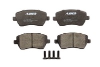 фото thumb №1, Abe тормозные колодки тормозные dacia dokker 1.6 lpg