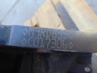 фото thumb №16, Блок двигателя dół nissan x-trail t31 2.0 dci m9rd833 m9r