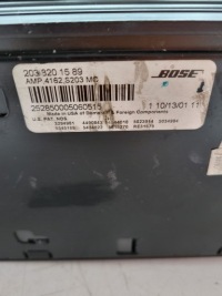 Mercedes c w203 динамік сабвуфер підсилювач bose 2038203102 2038201589 Зі Шроту, фото thumb