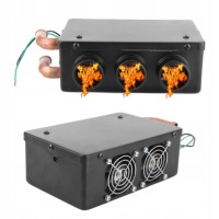 фото thumb №1, Обігрівач радіатор автомобільна farelka 12v