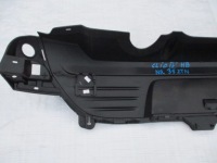 Clio iv hb накладка бампера заднего новый oryg Киев, фото thumb