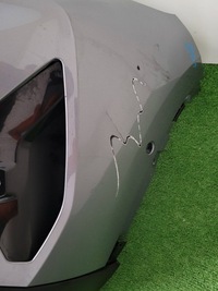 фото thumb №8, Bmw x3 g01 lci lift xline x-line бампер перед передній решітка радіатора жалюзі oem