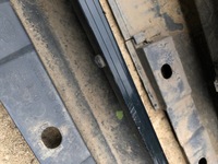 фото thumb №4, Toyota avensis t-27 накладки накладки порог пороги