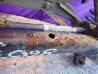 Ford focus 2 mk2 универсал подрамник подрамник задняя подвеска ось задняя рычаги Цена, фото thumb