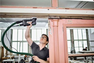 Эксцентриковая шлифовальная машинка Festool ROTEX 90 RO 90 DX