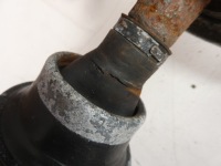 фото thumb №5, Vw tiguan wał приводной 5n0521101e