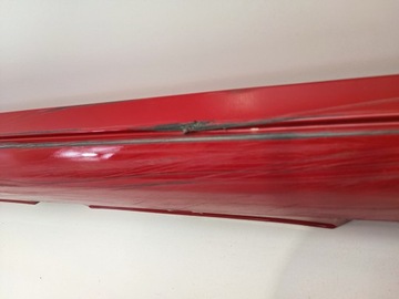 фото thumb №11, Mercedes a клас w177 amg планка порогова права