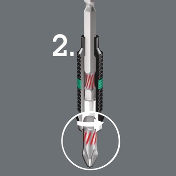 Wera Tools Wera Bit-Check 10 Pz BiTorsion 2 Все
