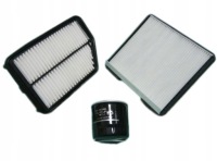 фото thumb №1, Kia ceed ii 12- 1.4 1.6 1.6gdi фільтри набір