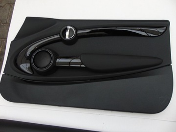 фото thumb №10, Mini f56 jcw сидіння оббивка шкіра диван