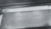 Порог накладка  накладка порог правая правый  toyota highlander iv 19- Доставка, фото thumb