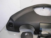 фото thumb №6, Консоль подушка подушка безопасности водителя датчик ремни c4 i