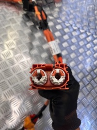 фото thumb №6, Шланг заряджання роз'єм megane v e-tech master iv 2024- 243403255r