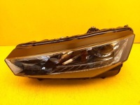 фото thumb №7, Skoda scala лампа перед правая левая комплект full led nowe