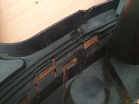 фото thumb №12, Напрямна бампера задня правий лівий volvo xc90 i 06r 08620566 086205667 комплект