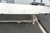 фото thumb №11, Pas передній підсилювач mercedes r w251 зона балка панель фари