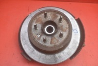 фото thumb №1, Поворотний кулак ступиця ліва задня ck21000400l chevrolet equinox 2 ii 2.4 ecotec 4x4