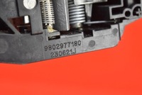 фото thumb №8, Ручка права зад задня біла 9802977180 opel corsa f 19-