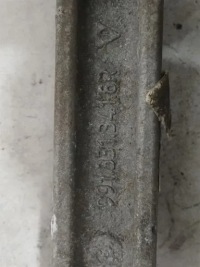 Porsche права задня ступиця 9913316128 Доставка, фото thumb