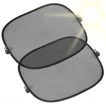 Солнцезащитный козырек SUN VISOR FOR WINDOW shopii черный