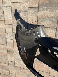 фото thumb №9, Hyundai santa fe iv 4 lift передний бампер перед