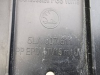 фото thumb №13, Skoda enyaq 5la плита защита pod бампер передний перед 5la807611