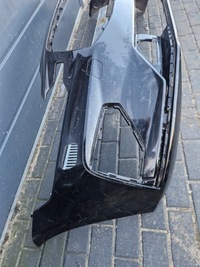 фото thumb №5, Volvo v60 ii s60 iii r-design 2018- бампер перед