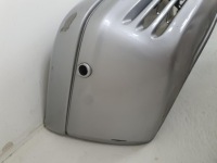 фото thumb №7, Бампер перед 744 хром pod pdc mercedes w140