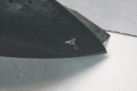 фото thumb №11, Крыло правый перед vw touareg 7l lift