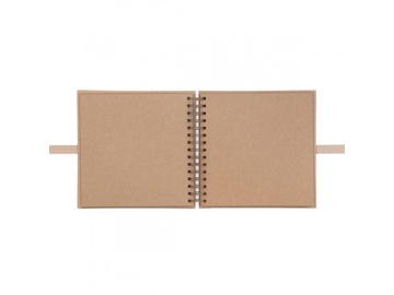 Album do zdobienia KRAFT 30,5 x 30,5 cm DPAL-002