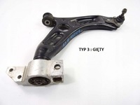 фото thumb №5, Рычаг правые перед 1k0407154n skoda octavia ii