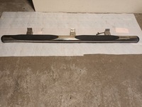 фото thumb №1, Підніжка поріг правий vw amarok led хром