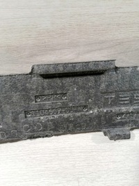 фото thumb №10, Tesla 3 абсорбер піна перед 1104669-00-f