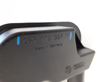 фото thumb №5, Vw audi 2.0 tfsi корпус фільтра масла 06f115397f