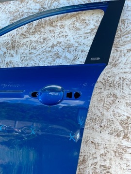 фото thumb №10, Двері ліві передні перед smart forfour 453