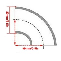 фото thumb №7, Универсальная труба турбонагнетателя интеркулер 3
