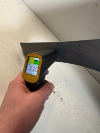 фото thumb №9, Opel meriva b 2 ii крыло правый перед передний z40w