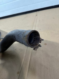 Гаситель конечный, выхлоп конечный, корпус mercedes w447 cz, vito с Разборки, фото thumb