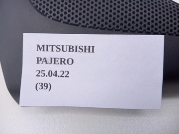 фото thumb №6, Динамік правий перед mitsubishi pajero sport ii