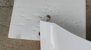 фото thumb №12, Opel zafira c капот крышка двигателя белая красивая