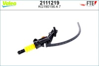 фото thumb №1, Valeo насос зчеплення ford tourneo custom v362 transit custom v362