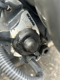 фото thumb №8, Суппорт тормозной правый левый перед scania r s 19r